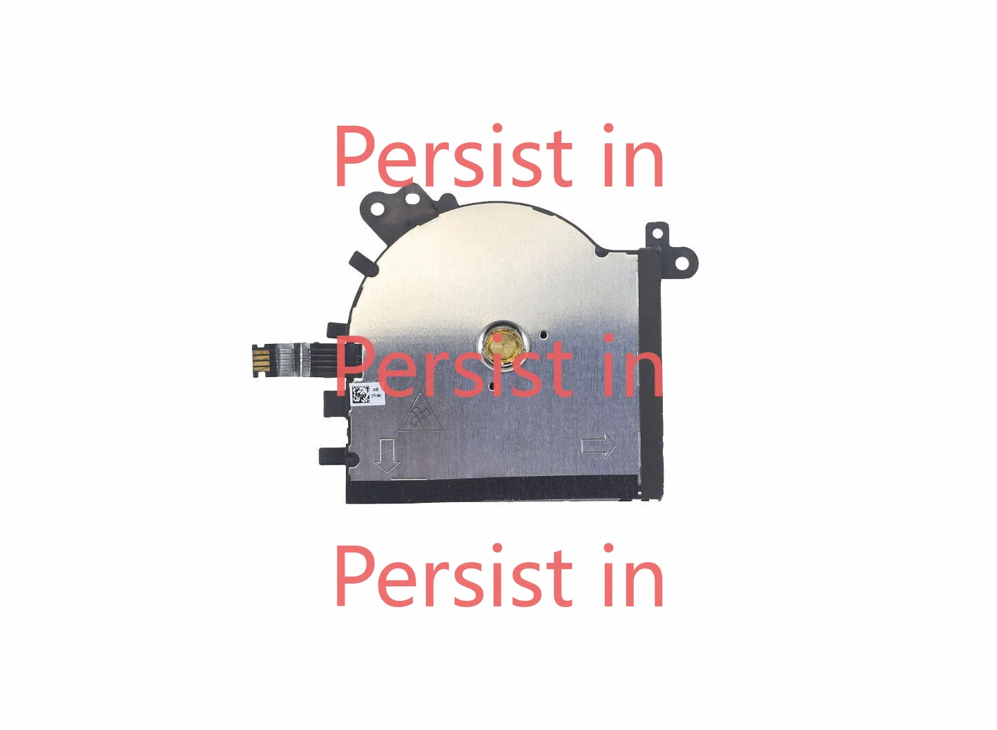 Вентилятор охлаждения процессора ноутбука для Dell Latitude 7200 2in1 PWXM0 0PWXM0 CN-0PWXM0