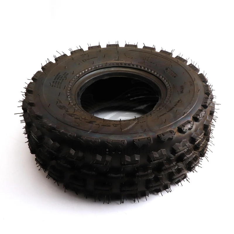 8-дюймовая бескамерная шина 19x7.00-8 вакуумная для ATV картинга газонокосилки UTV багги