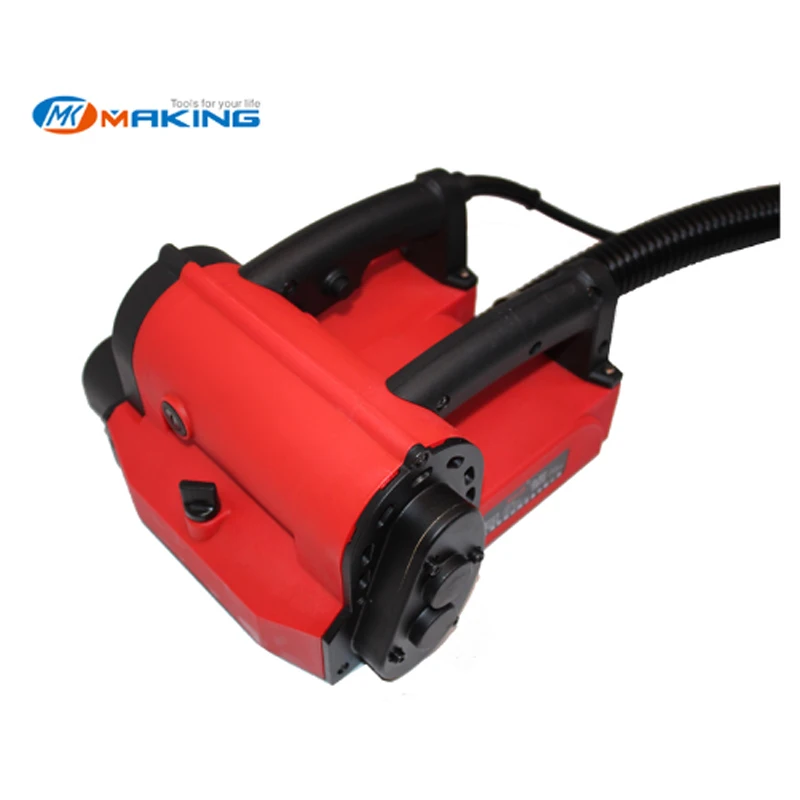 

2019 New 1200W construction tool of Electric hand Wall Planer