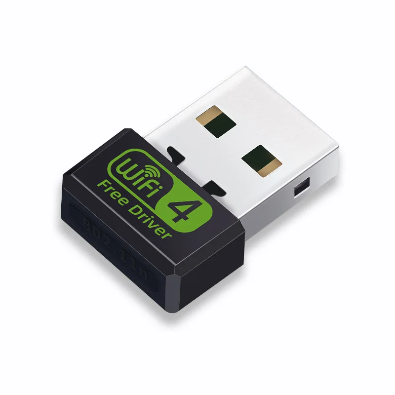 

Мини USB Wi-Fi адаптер 150 Мбит/с, 2,4 ГГц