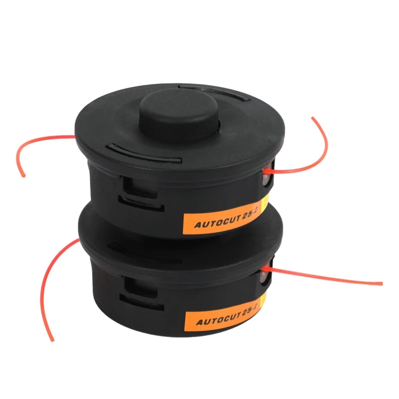 Головка триммера для Stihl 25-2 Fs44 Fs55 Fs80 Fs90 Fs100 Fs110 Fs130 садовые аксессуары 2 шт.