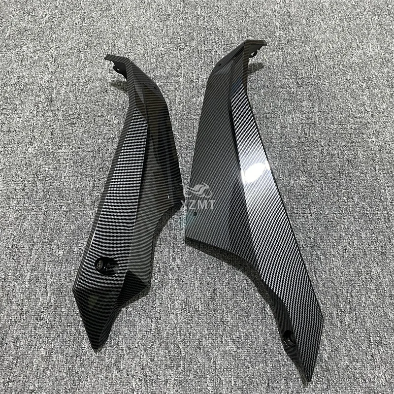 Motorcycle Lower Side Cover Fairing Carbon Fiber Paint Baking For Kawasaki Ninja 400 2018-2021 | Full Kits