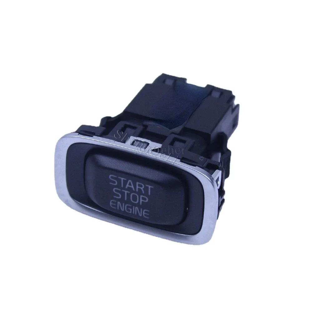 Новый автомобильный двигатель переключатель запуска и остановки кнопка