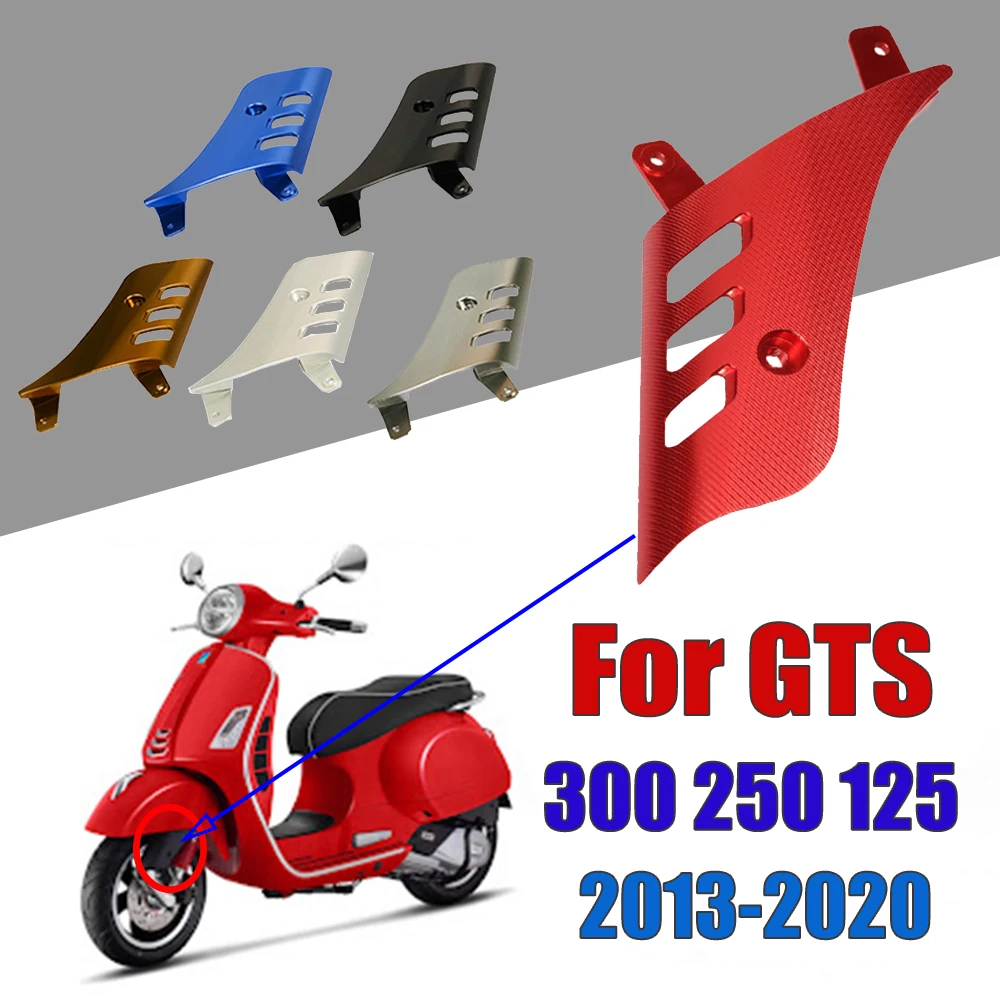 

Motorcycle Rocker Cover Front Wheel Side Protector For Vespa Sprint Primavera LX S 150 2013-2016 2017 2018 2019 2020 Accessories
