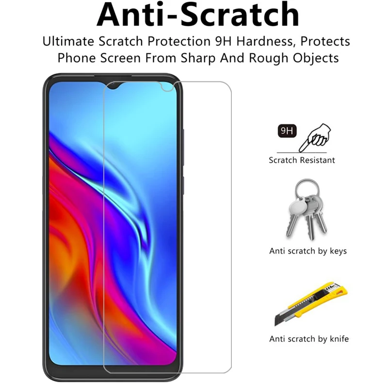 Защитная пленка для экрана tcl 20e 20y защитное закаленное стекло на tcl20 y tcl20e tcl20y e20 y20