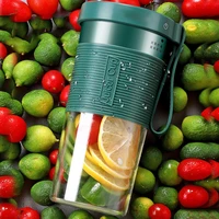 usb electric juicer mini portable blender fruit mixers juice maker machine blender smoothies mixer food processor maker arikn