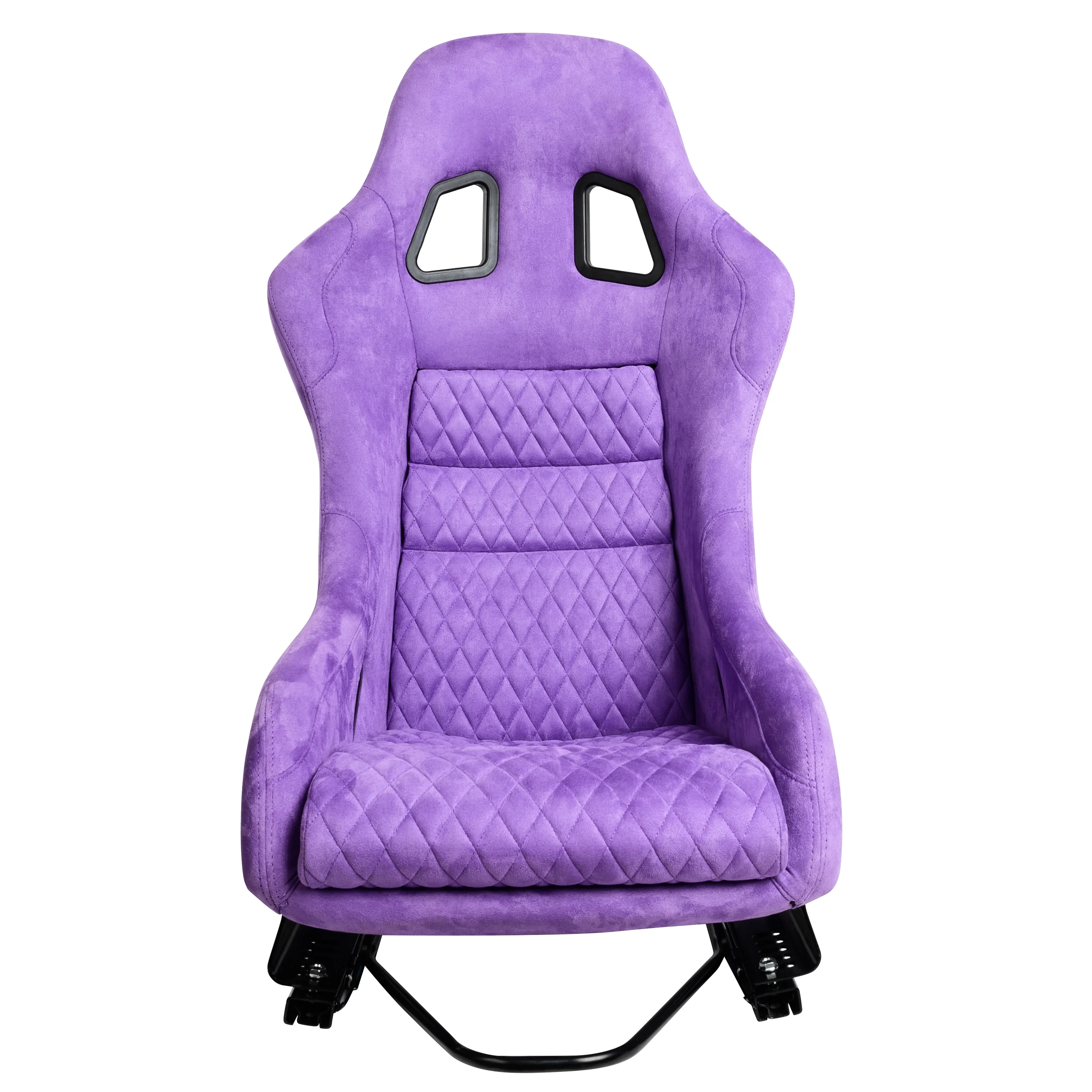 JIABEIR 1022BB Регулируемый фиолетовый красочный блестящий задний спортивный