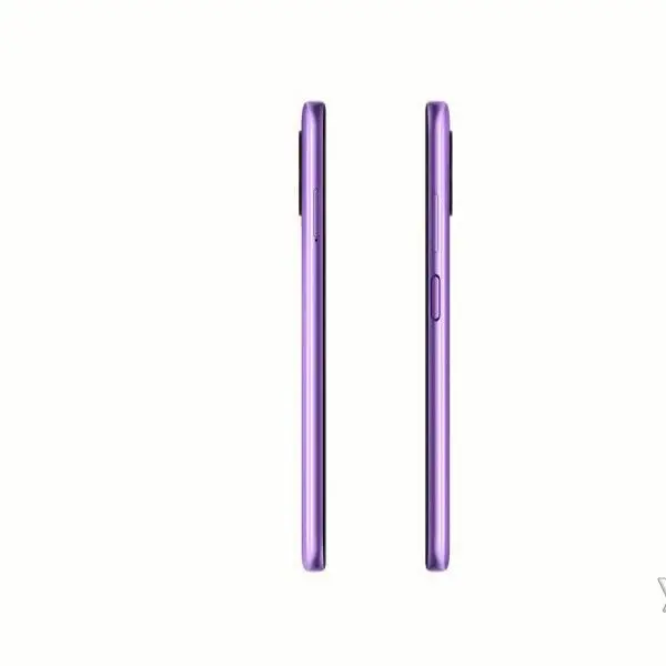 Смартфон Xiaomi redmi note 9 смартфон pro 6G 128G 5000 мАч большая батарея 6 53 дюйма 48 миллионов
