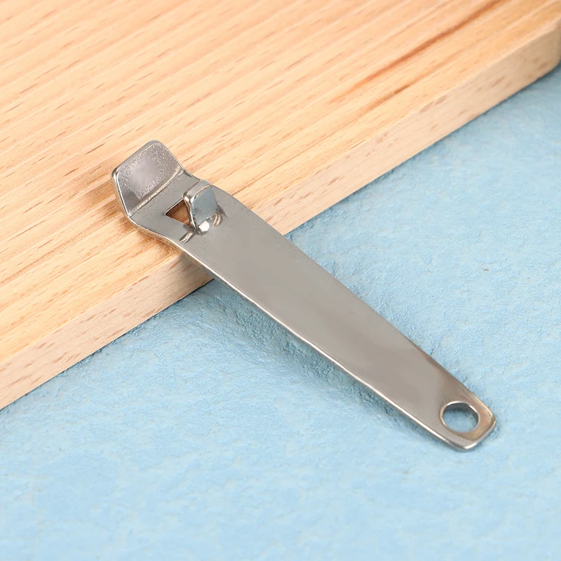 1 шт. открывалка для флаконов с жидкостью полости рта из нержавеющей стали