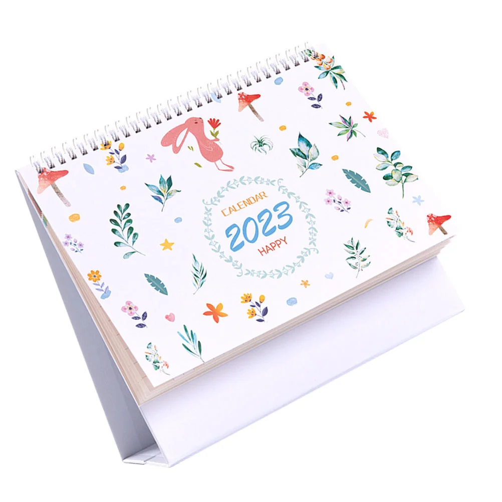 

Calendar Desk Office Table Schedule Year 2023 Yearly Desktop Years Monthly Zodiac Chinese Festivalagenda New Pad Lunar Months 12