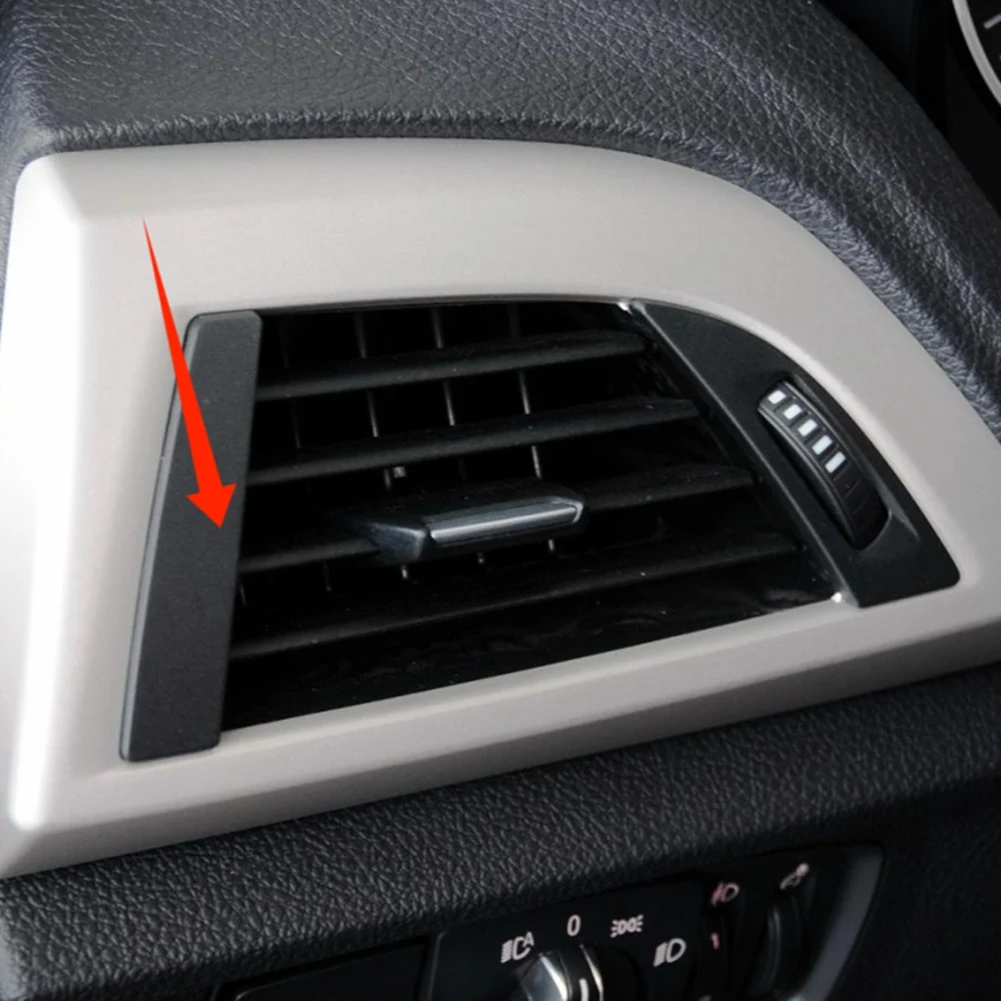 Приборная панель автомобиля левое отверстие для кондиционера накладки на выходе
