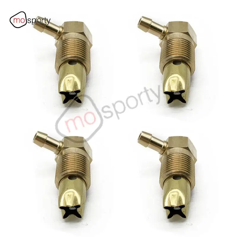 

TEMCO 1/2 "NPTF топливный бензобак, поворотный предохранительный клапан в сборе, 5/16 шланг 90-00945 или 9000945