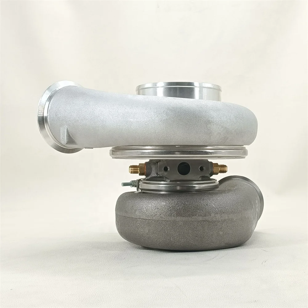 Фото G-SERIES G42-1450 Турбокомпрессор 79 мм A/R 1,05 Dual Vband 860778-5006S 757707-0011 №4