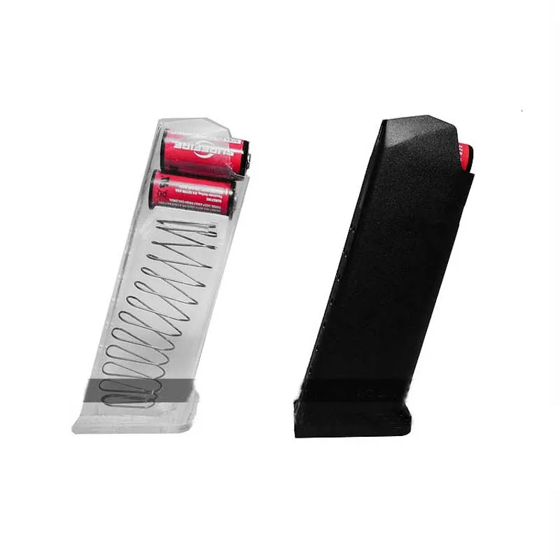 

Tactical Glock CR123A Battery Box Battery Storage Box Outdoor Tactical Case