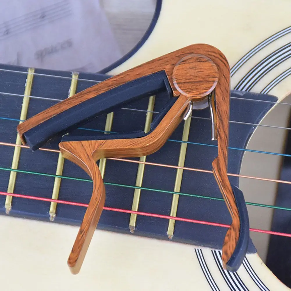 

Ukulele Portable Universal Tool Accessories Instrument Accessories Ukulele Parts Guitar Capo Capo Guitar Tuner Guitar Clip