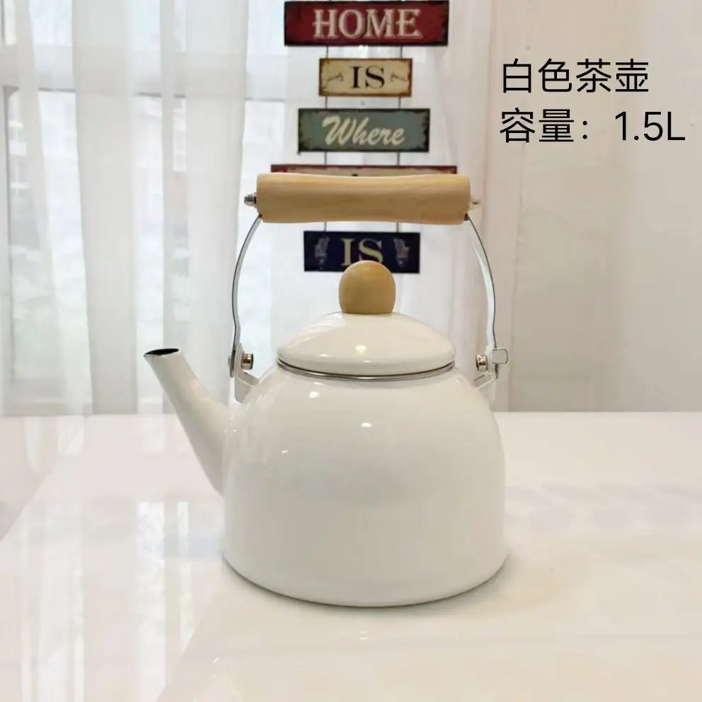 

Эмалированный чайник 1,7 л