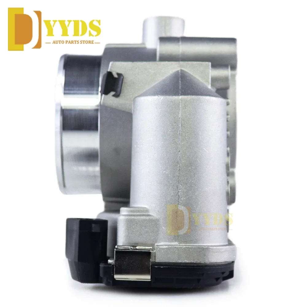 Корпус дросельной заслонки в сборе 409041148090 0280750151 Для двигателя УАЗ Охотник BOSCH 31512