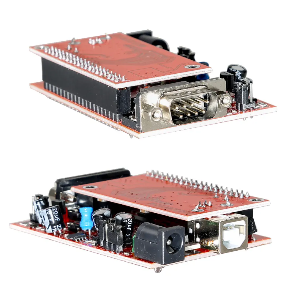 Программатор UPA USB V1.3 22 шт. полные адаптеры для адаптера 35080 93Cxx 24Cxx SOIC 8 MOSP TSSOP