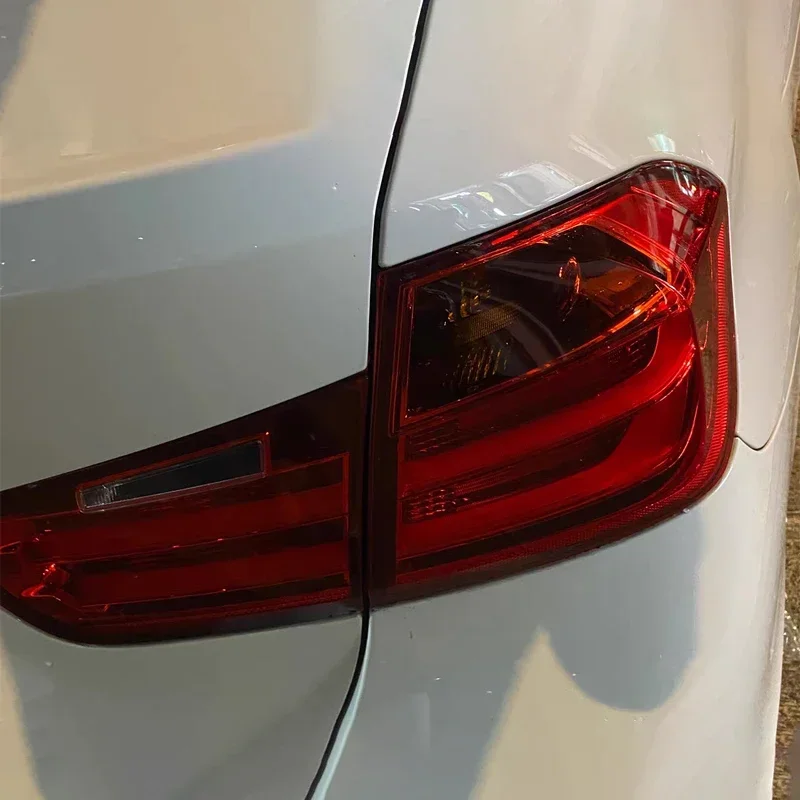 Новый! Для BMW 3 серии F30 316 318i 320i 2012 2013 2014 2015 2016 Автомобильный задний фонарь