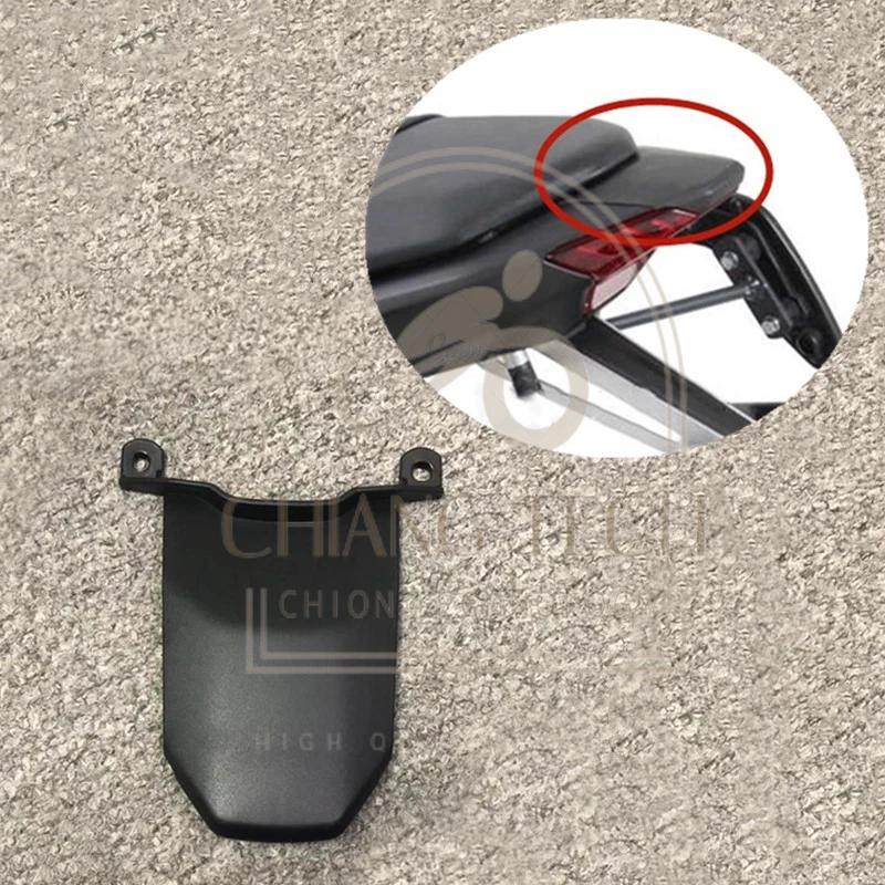 

Заднее жесткое сиденье мотоцикла, обтекатель, деталь для Yamaha MT07 FZ07 2012 - 2017 годов