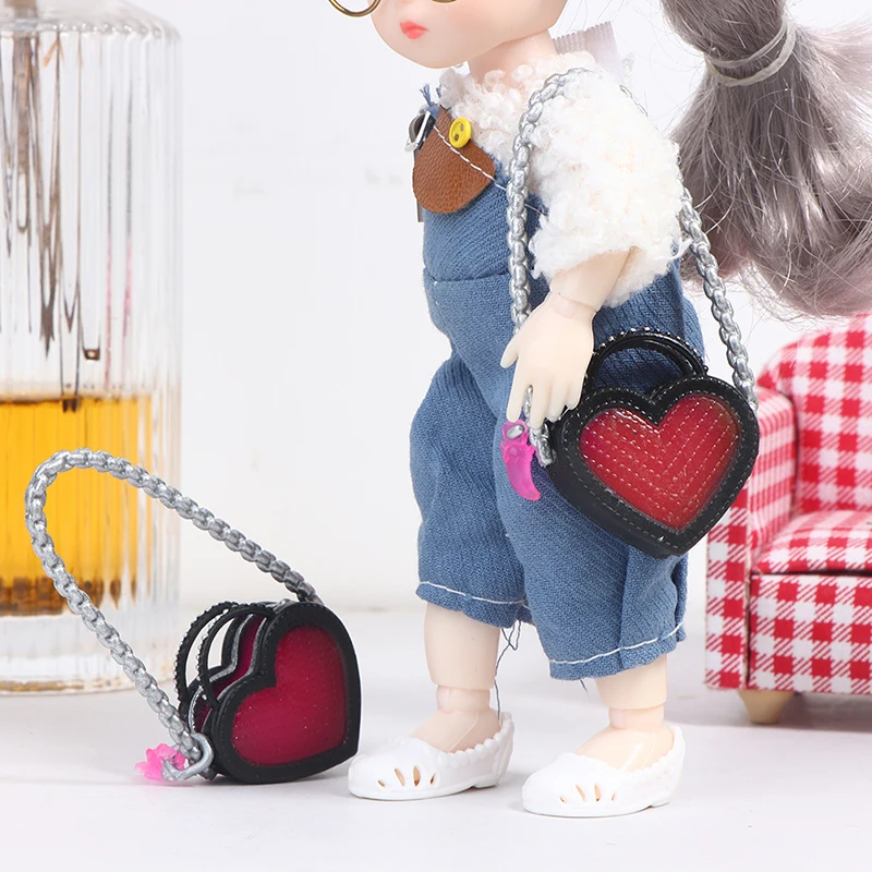 Новые сумки для кукол BJD OB11 детская одежда аксессуары ручные игрушка