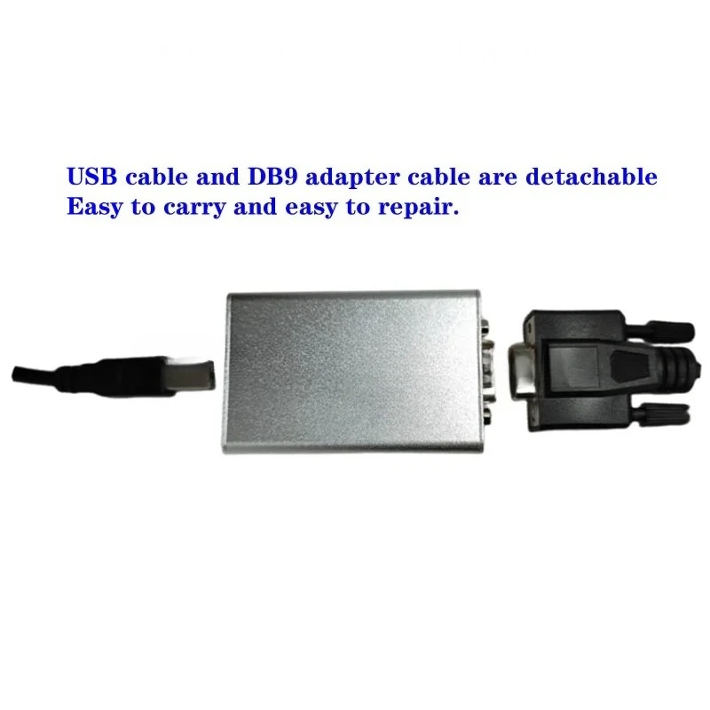 CAN-анализатор, USB-CAN, совместим с PEAK IPEH-00202221, поддерживает View, BUSMaster (art.: 3920d97d2e83d) - 3920d97d2e83d