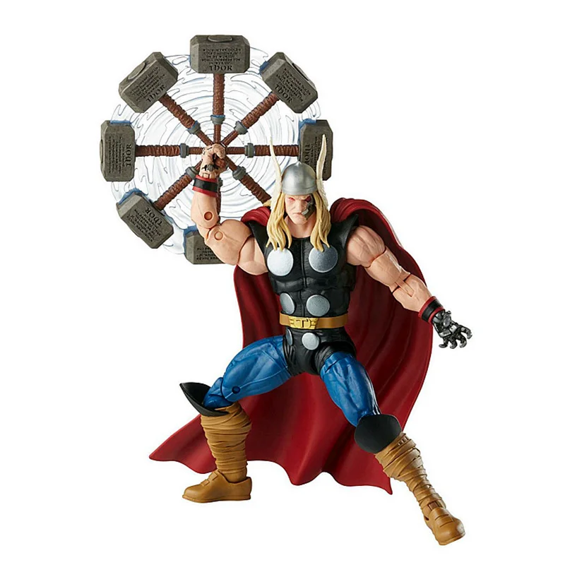 

Marvel Legends Thor Action Figure Set Toys Limited version 6 Inch Avenger Thor Figures Statue Model Doll Collect ornament Gifts