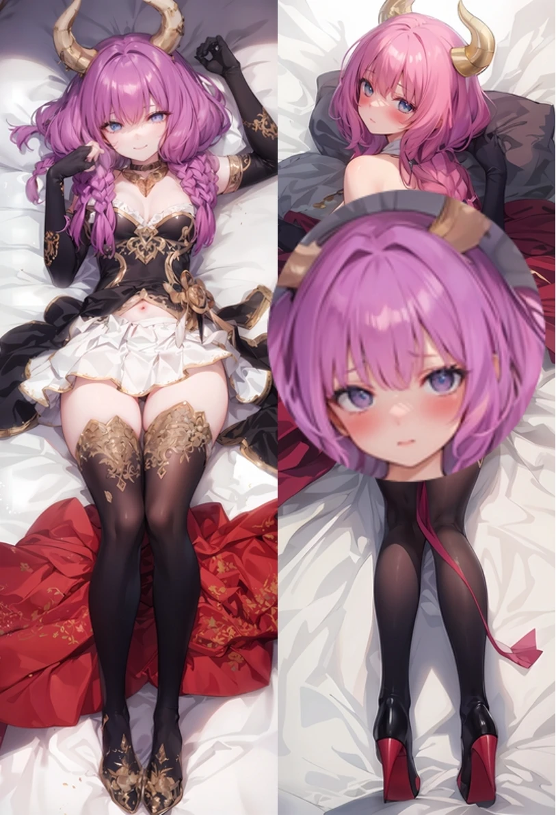 Мультяшные аниме комната Косплей раньше обнимающее тело реквизит