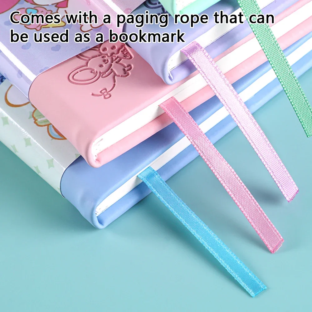 Блокнот Sanrio Cinnamoroll Kuromi с ежедневником