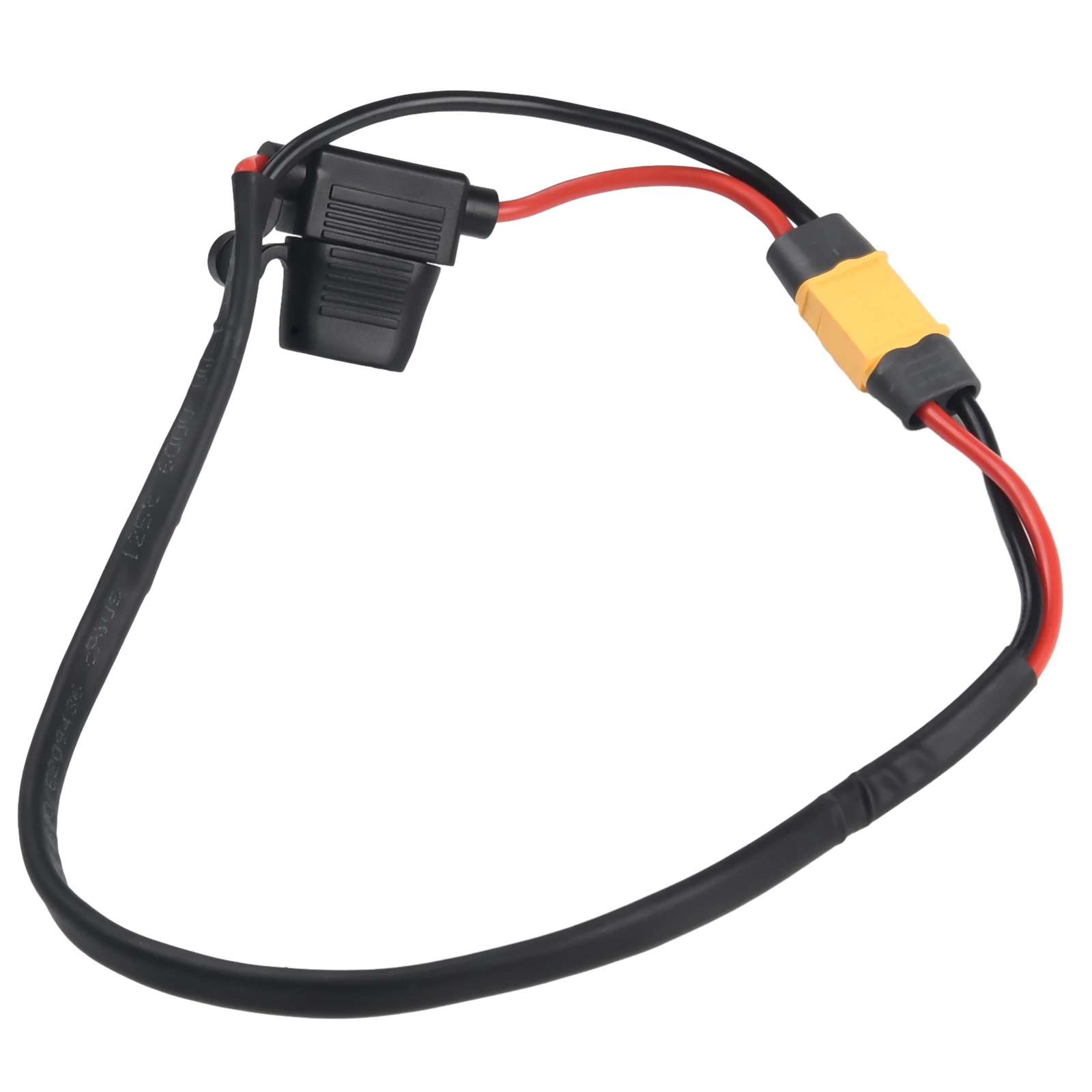 

Новый кабель питания 14awg практичный Универсальный легкий замена питания XT60 аксессуары Amass XT60