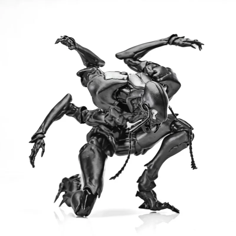 Фото В наличии: Коллекционная подвижная фигурка Sexyice Studio B006 Ant VERMIN Series 1/12, модель-экземпляр Artificial Evolution, игрушка №2
