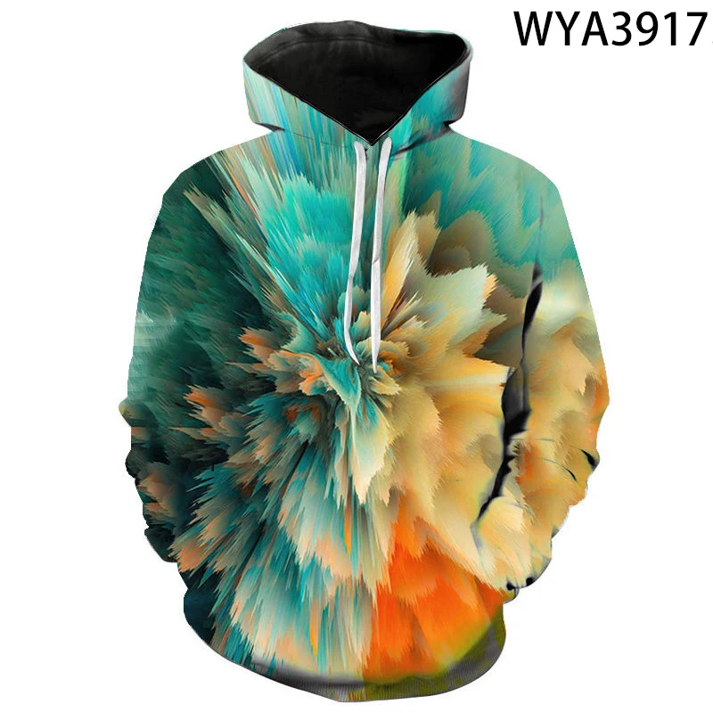 

New Fashion Graffiti Fashion Hoodies Men Women Children Sweatshirts 3D Printed Pullover Streetwear Boy Girl Kids Casual Tops