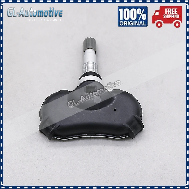 Набор (4) TPMS 42753-SHJ-A820-M1 датчик давления в шинах для Honda Ridgeline Odyssey Element 42753 SHJ A820 M1