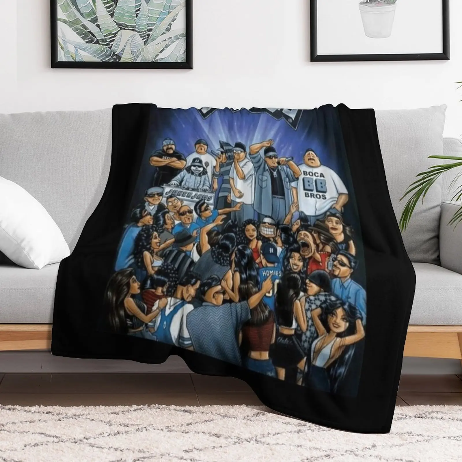 Домашняя вечеринка Классика. Одеяло Постельное белье для малышей Одеяла