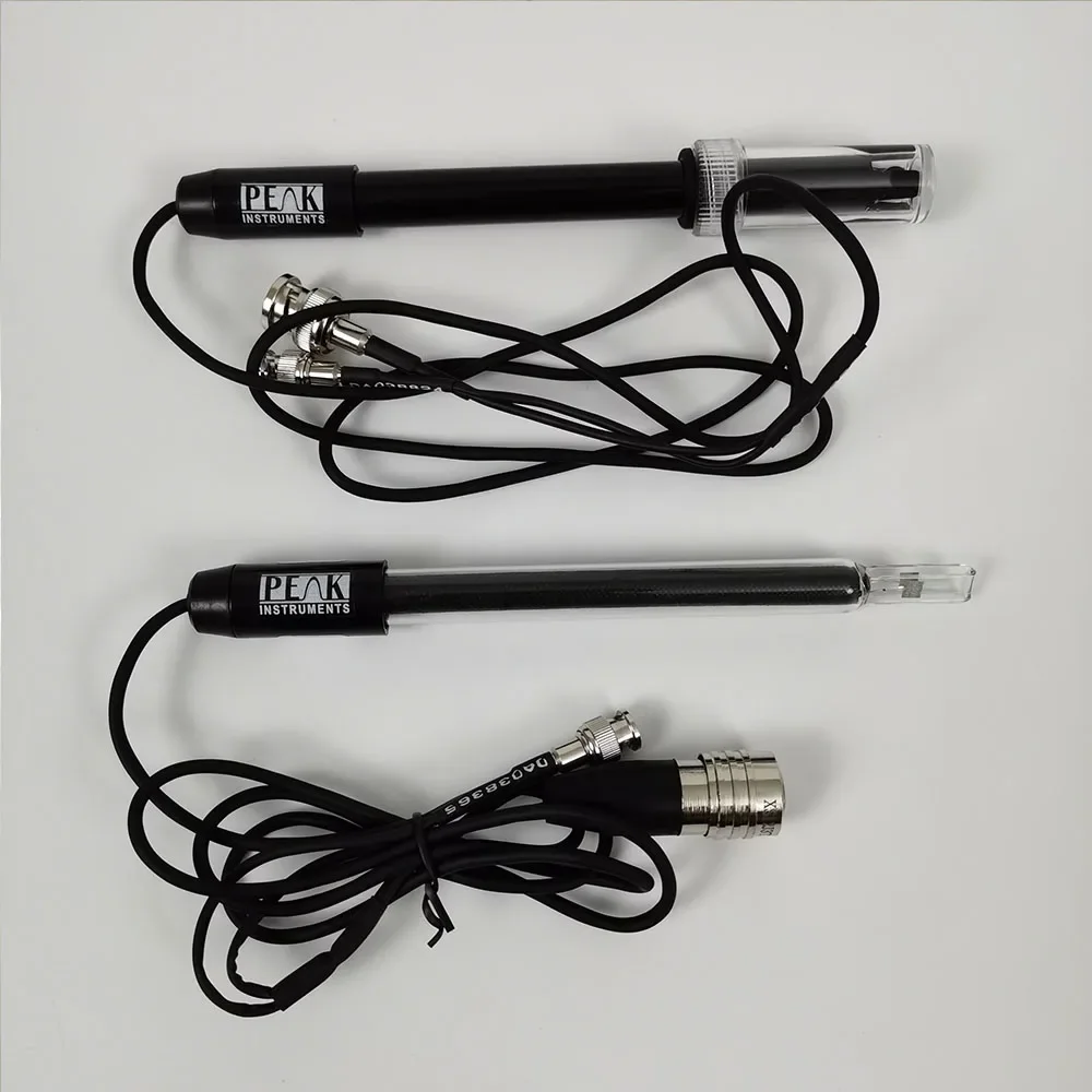 Goede Kwaliteit 0.1/0.01PH Laboratorium Draagbare Digitale Ph Meter Bereik Smart