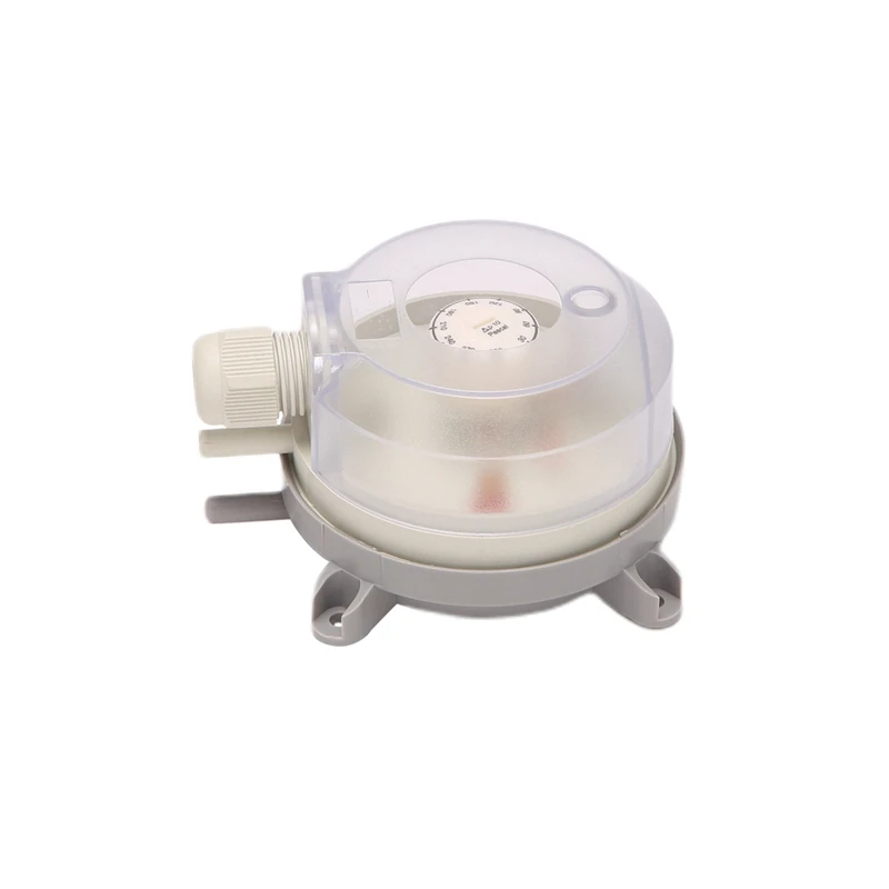 

JFBL Hot 4X Air Differential Pressure Switch 30-300Pa 1K-5Kpa Adjustable Micro- Pressure Air Switch