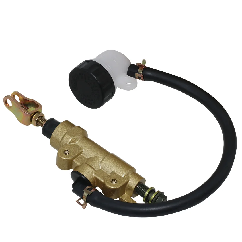 Задний тормозной рычаг главного цилиндра для Yamaha DT125, DT200, DT230, TDR125, TDR240, TDR250, TDR50, TDR80, TTR250, TT250R, TT600R