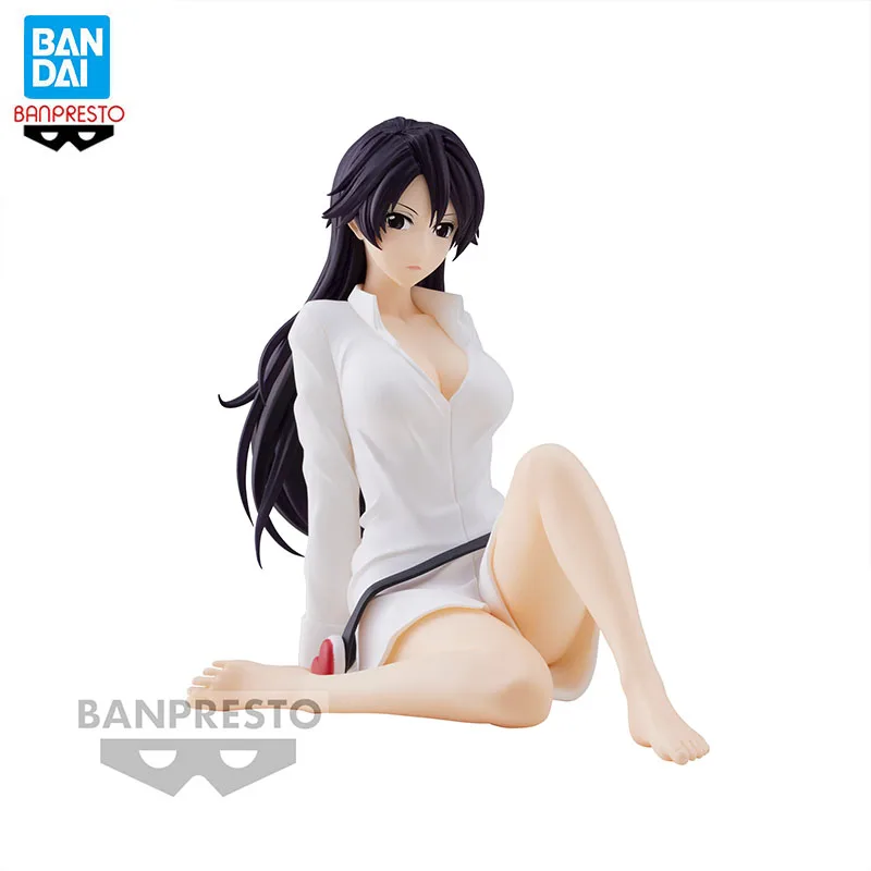 

Pre-Sale Original Banpresto Bleach Relax Time Candice Catnipp Stern Ritter Pvc Anime Figure Action Figures Model Collectible Toy