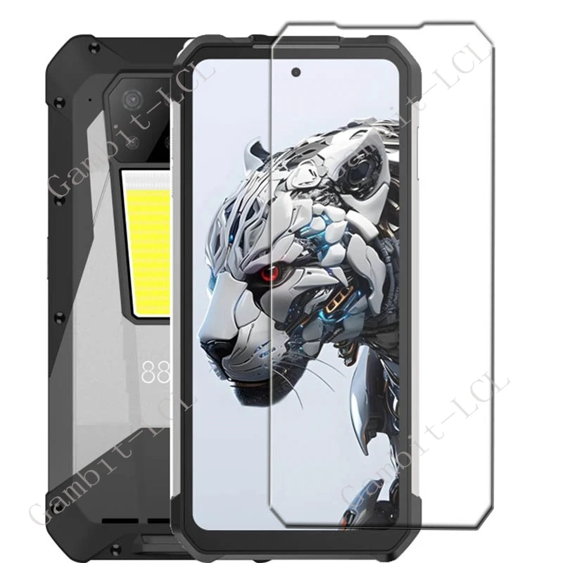 Фото 3 шт. для Unihertz 8849 Shark 5G Tank 2 Pro 3S 3 Mini 1 Mini1 Tank2 2Pro Tank2Pro Tank3 3Pro Защитная пленка из закаленного стекла №2