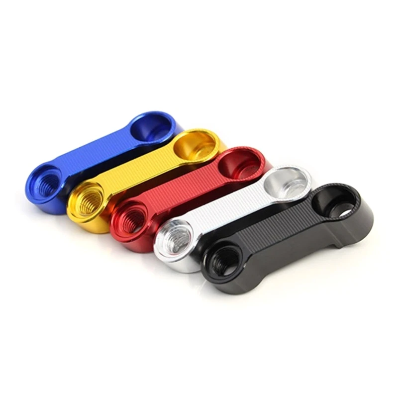 

Motorcycle Accessories Mirrors Riser Extension Brackets Adapter