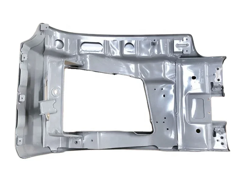 Высокое качество Shakman X3000 H3000 F3000 передний бампер грузовика для BMW X5 E53 DZ 97259623221