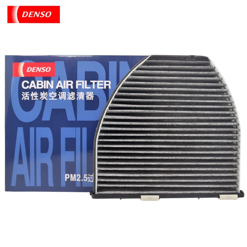 DENSO Cabln air fl ter 4350 Подходит для Mercedes C-Class/E-Class/CLS
