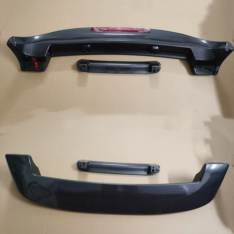 Для Toyota Land Cruiser FJ100 LC100 4500 4700 спойлер на крышу заводской стиль комплект заднего