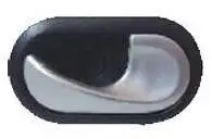 

540 interior door IC opening handle right chrome MEGANE II
