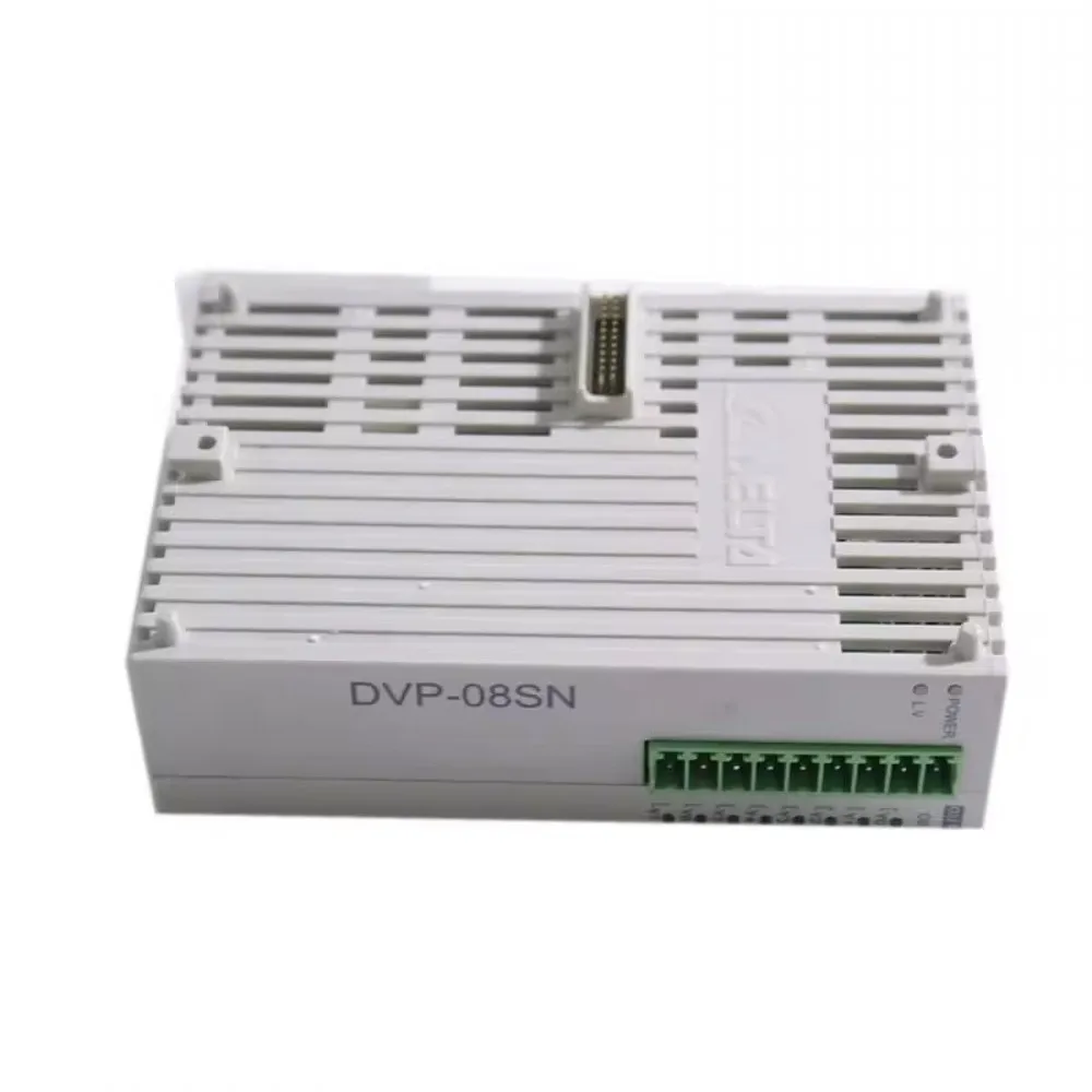 Новый оригинальный модуль Delta PLC DVP08SN11T