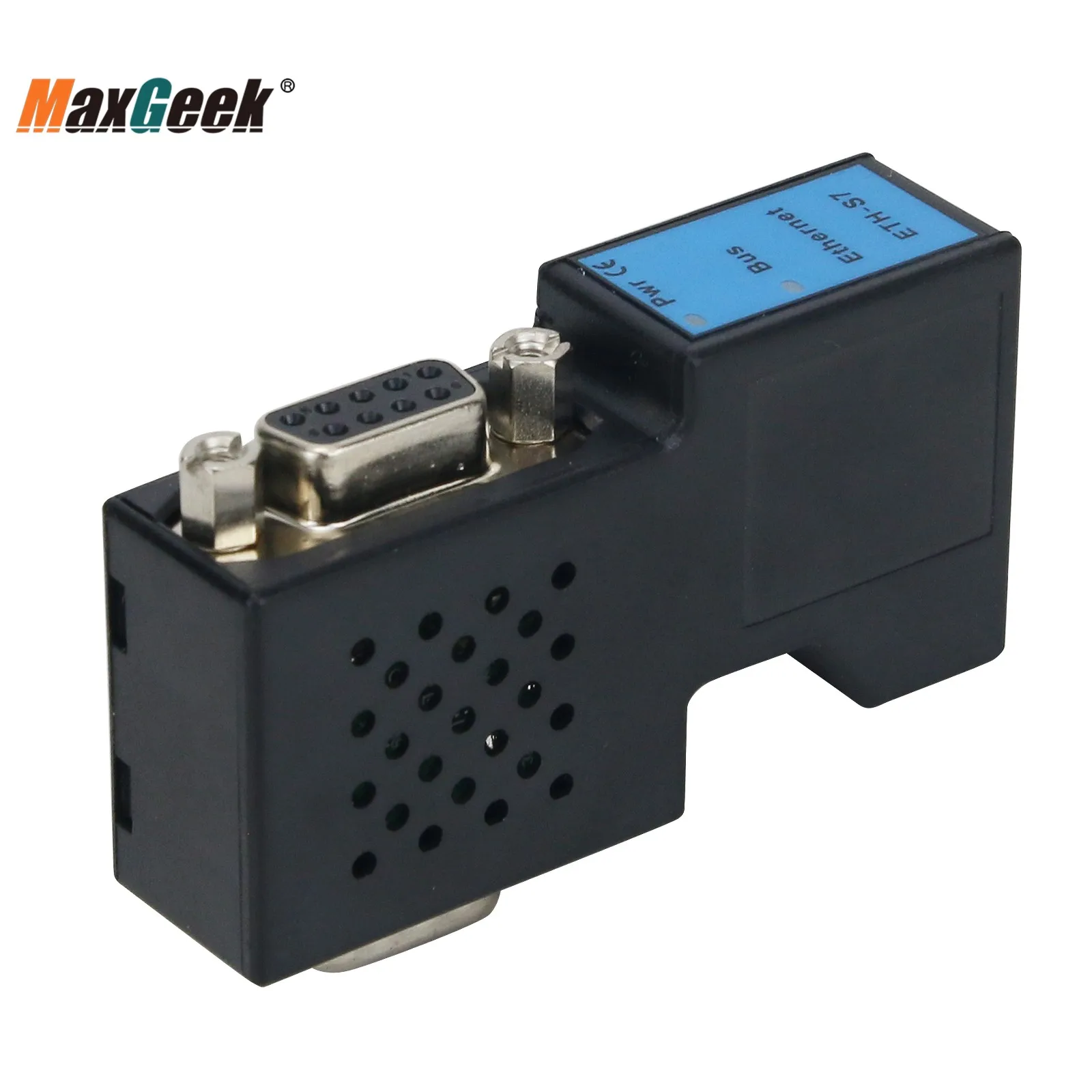 Maxgeek DP Φ Ethernet Соединительный модуль для Siemens S7-300 ETH-PPI S7-200 заменить PLC - купить по