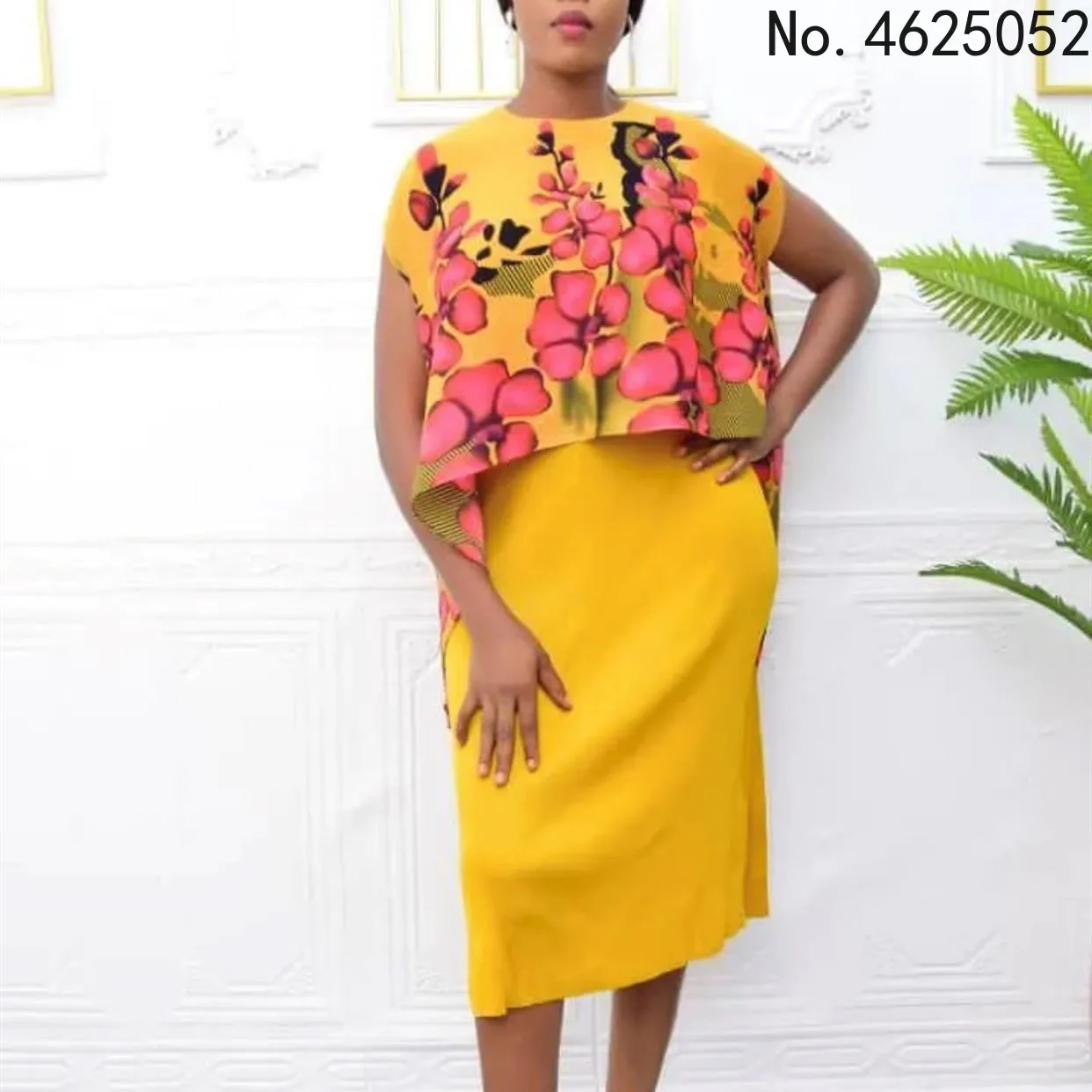 

Комплект из 2 предметов, африканские платья для женщин, облегающее пикантное платье-Русалка Макси, элегантные свадебные платья, длинное пла...