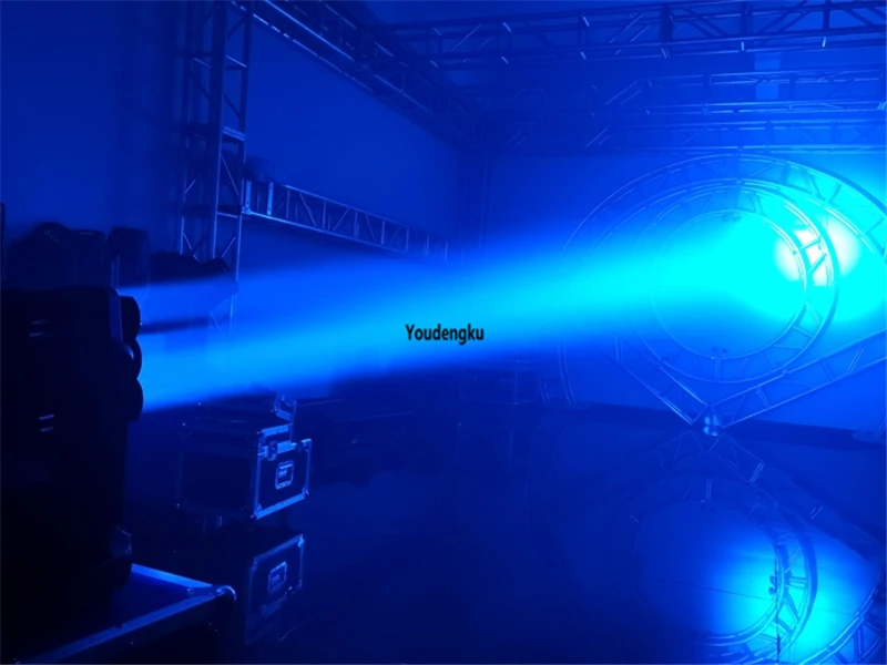 2 шт. с футляром 9x40 Вт RGBW 4в1 Zoom Dj Disco Stage светодиодная зум-матрица подвижной