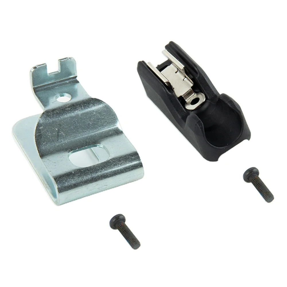 

Belt Hook & Bit Clip Holder Combo For 20v Max DCD771 DCD780 DCD980 DCD985 Drill/Hammerdrill/Driver Models Power Tool Acc