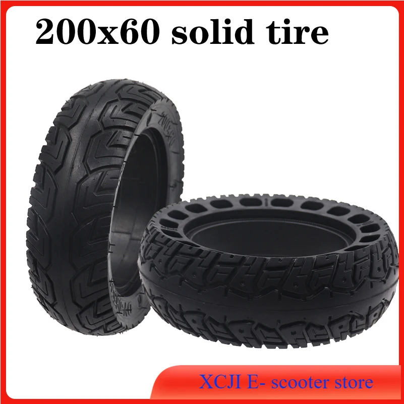 

Взрывозащищенная шина для электроскутера, 200x60, 8 дюймов